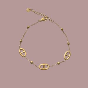 Bracelet CD fin