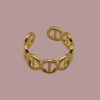 Bague simple CD